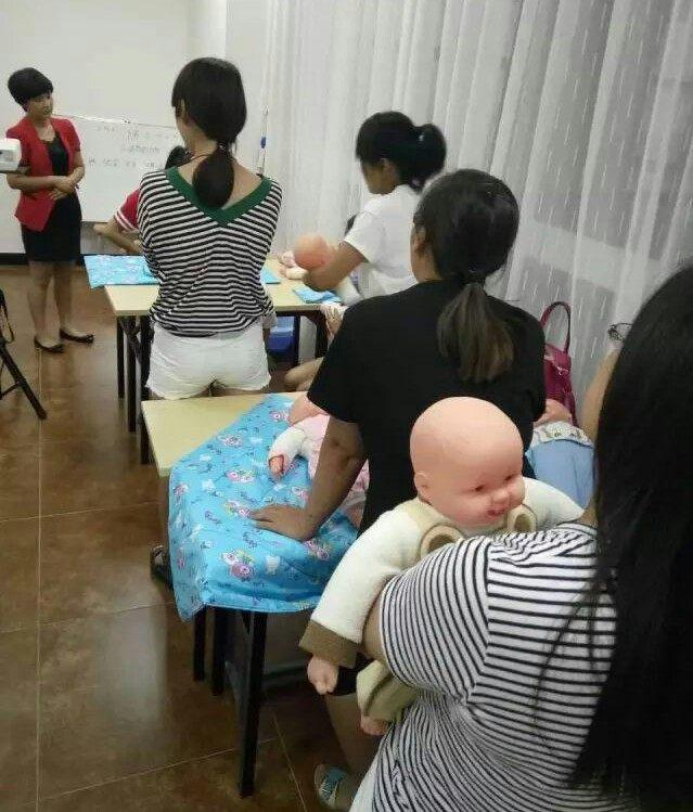 母婴护理师的前世与今生